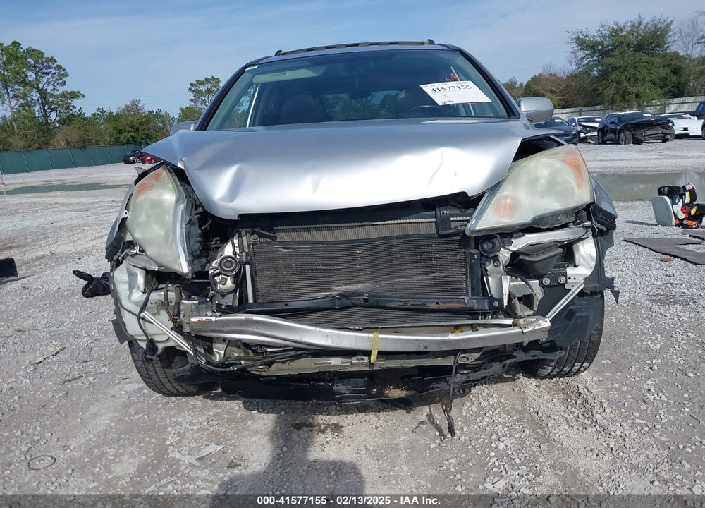 2009 HONDA CR-V EX-L VIN: 5J6RE48719L030387