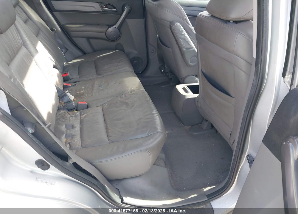 2009 HONDA CR-V EX-L VIN: 5J6RE48719L030387