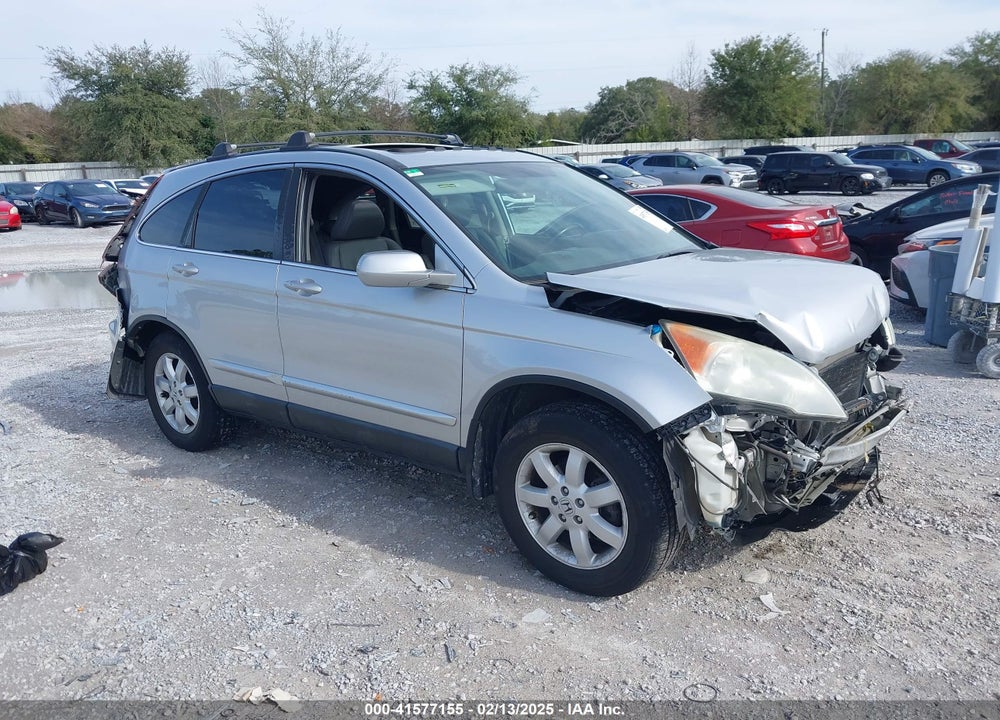 2009 HONDA CR-V EX-L VIN: 5J6RE48719L030387