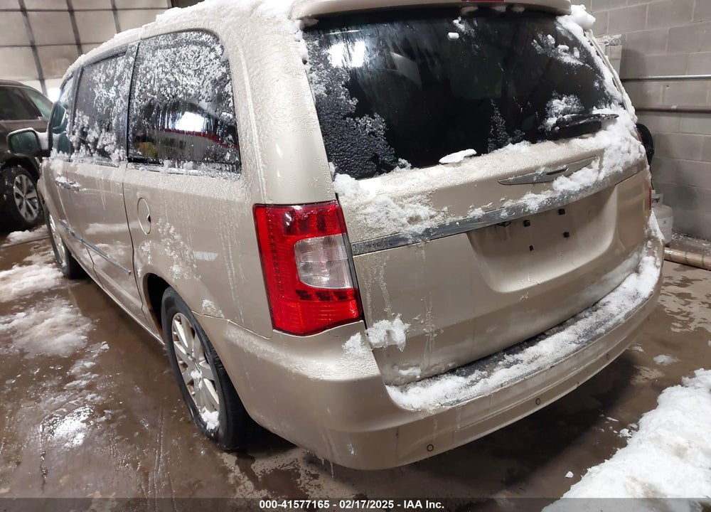 2013 CHRYSLER TOWN & COUNTRY VIN: 2C4RC1CG6DR819569