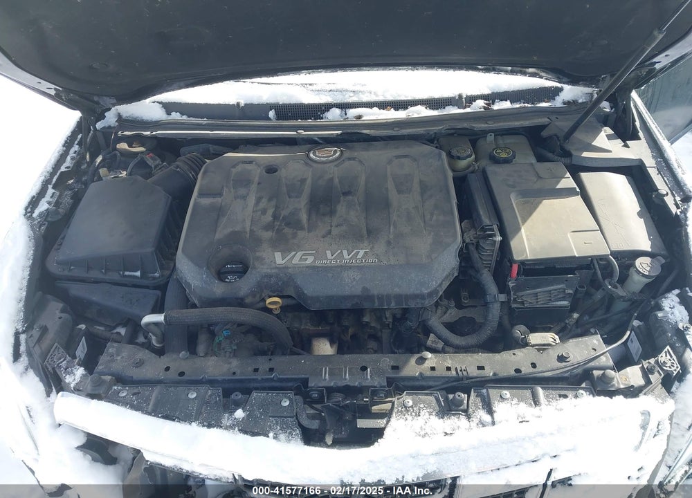 2015 CADILLAC XTS VIN: 2G61R5S36F9200106