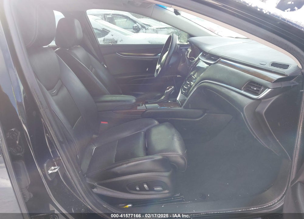 2015 CADILLAC XTS VIN: 2G61R5S36F9200106