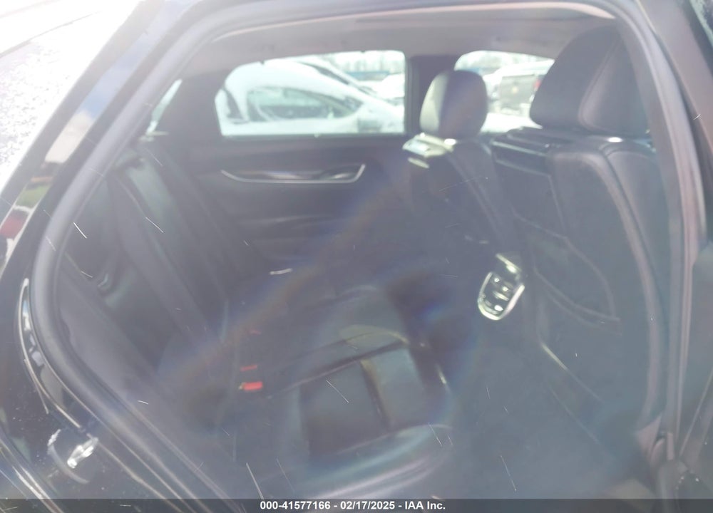 2015 CADILLAC XTS VIN: 2G61R5S36F9200106