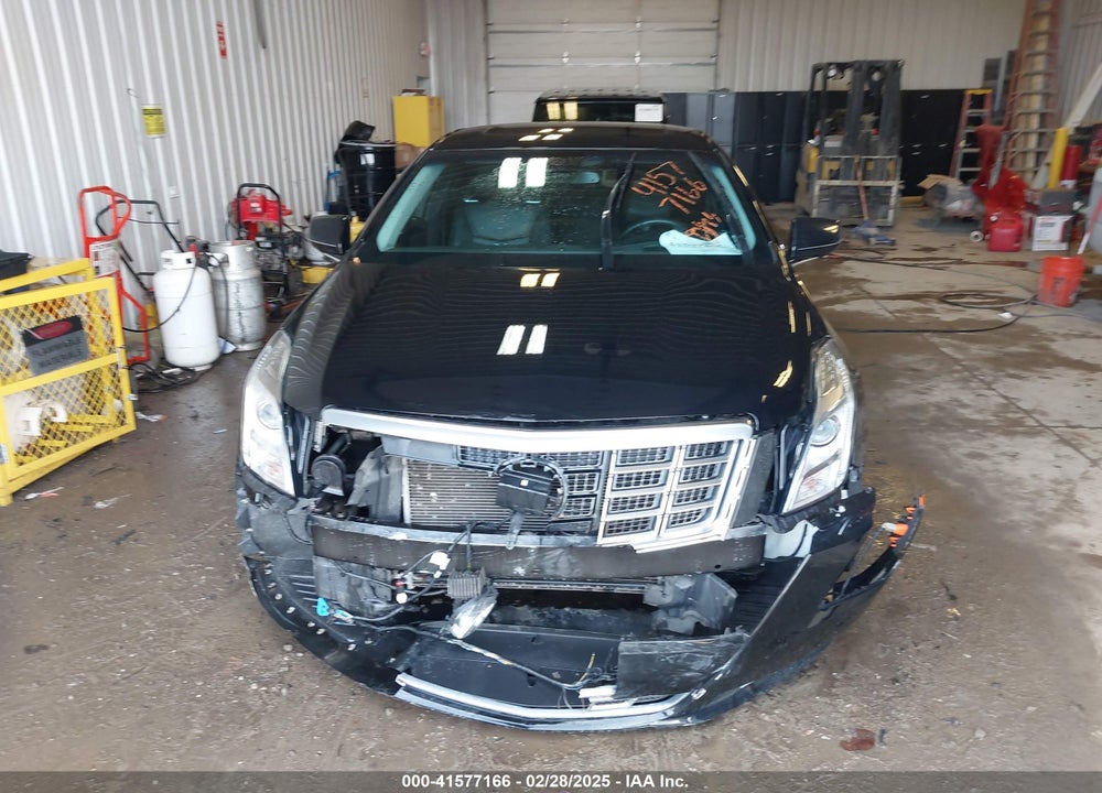 2015 CADILLAC XTS VIN: 2G61R5S36F9200106
