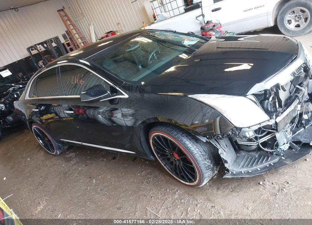 2015 CADILLAC XTS VIN: 2G61R5S36F9200106