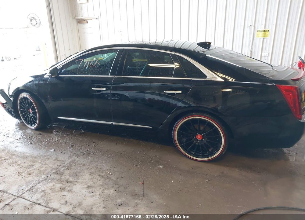 2015 CADILLAC XTS VIN: 2G61R5S36F9200106