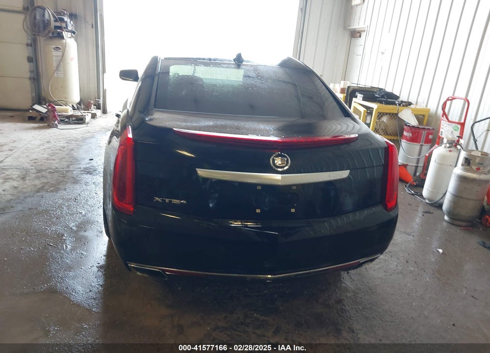 2015 CADILLAC XTS VIN: 2G61R5S36F9200106