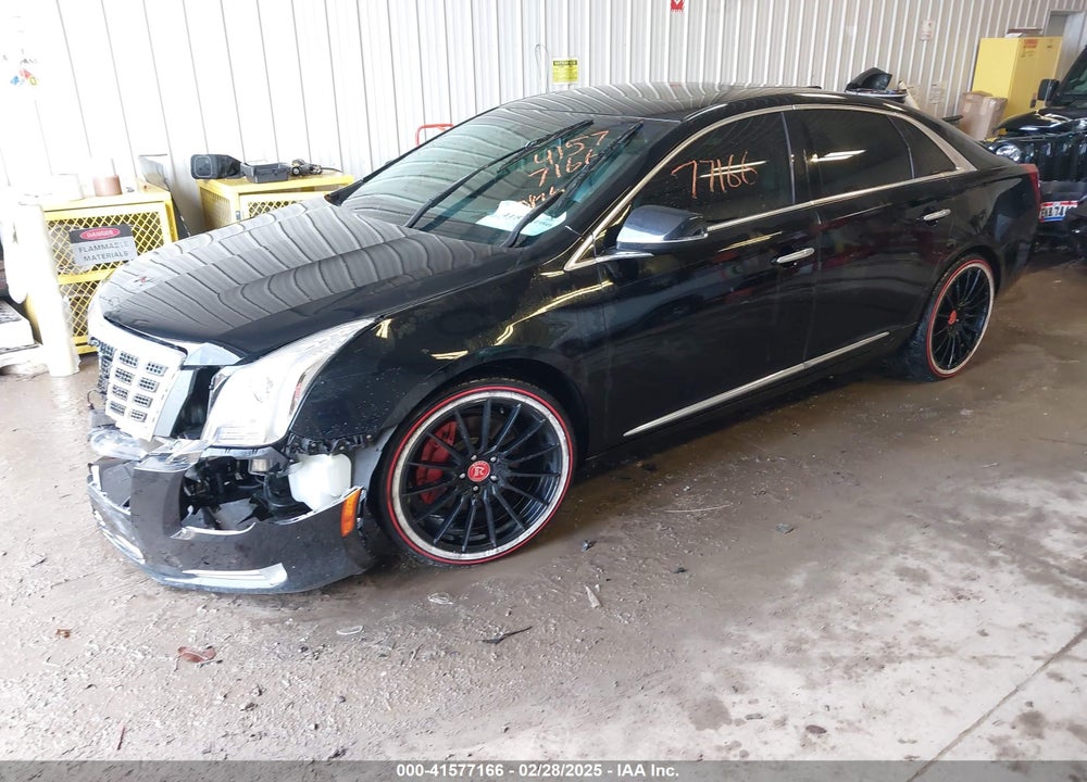 2015 CADILLAC XTS VIN: 2G61R5S36F9200106