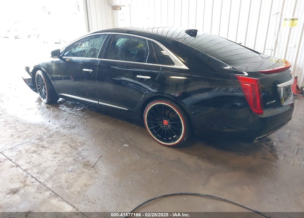 2015 CADILLAC XTS VIN: 2G61R5S36F9200106
