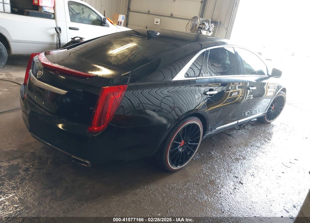 2015 CADILLAC XTS VIN: 2G61R5S36F9200106