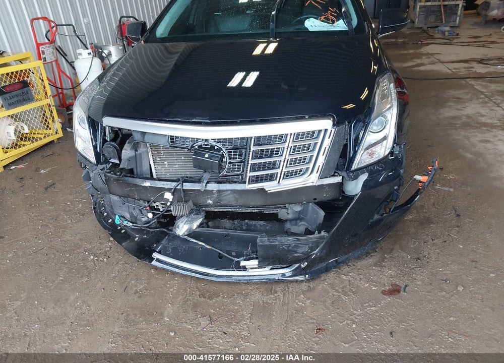 2015 CADILLAC XTS VIN: 2G61R5S36F9200106