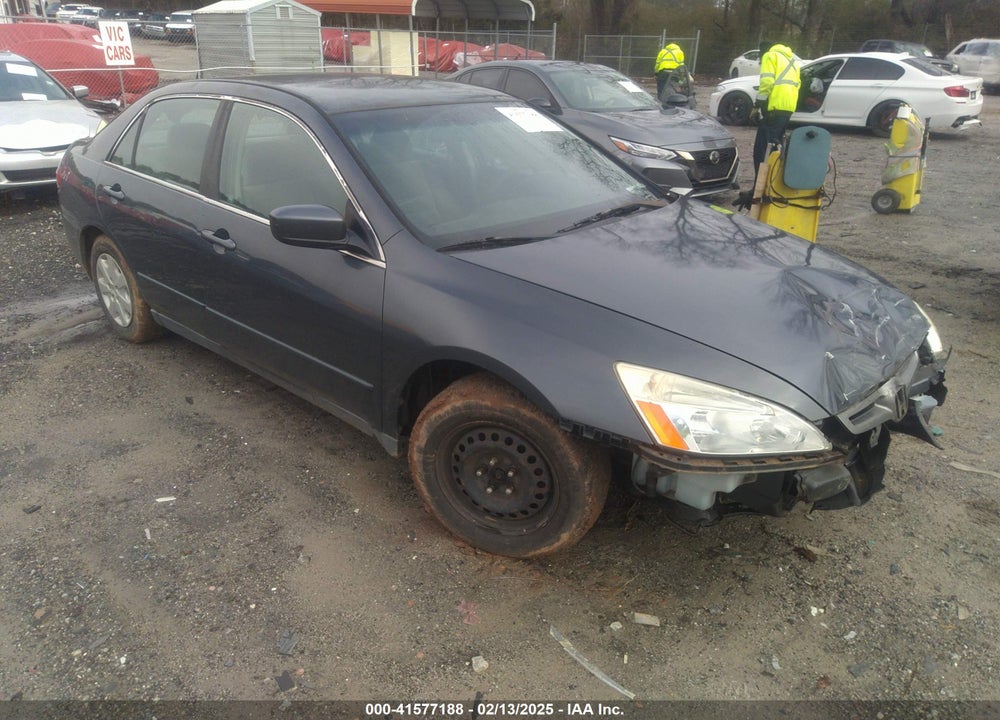 2004 HONDA ACCORD 2.4 LX VIN: 1HGCM56324A041912