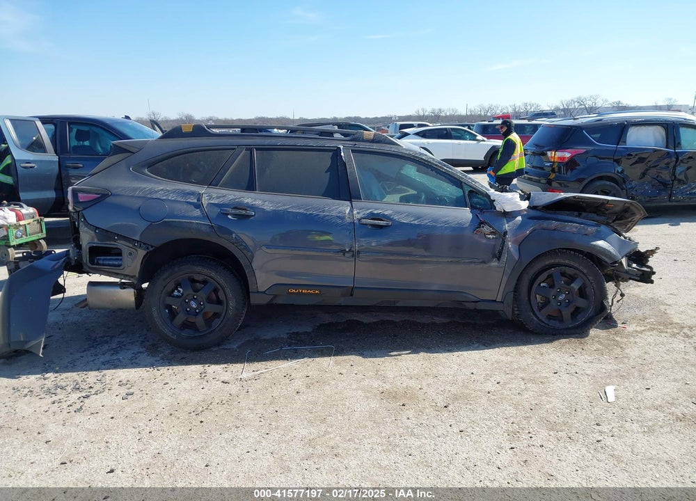 2024 SUBARU OUTBACK VIN: 4S4BTGUD5R3155219