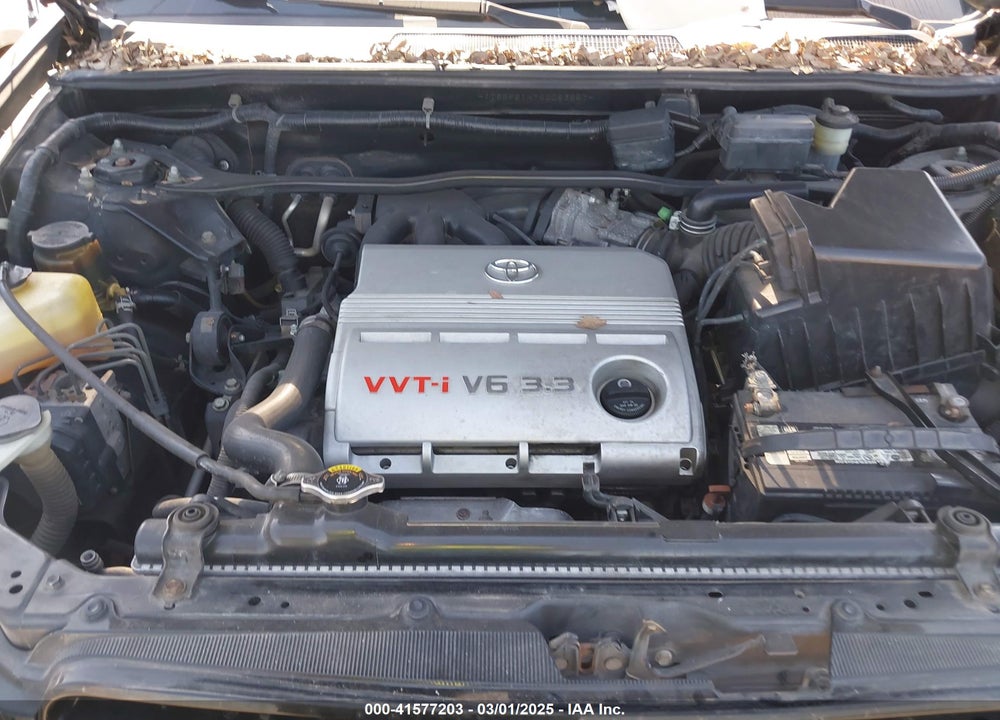 2004 TOYOTA HIGHLANDER V6 VIN: JTEEP21A740053557