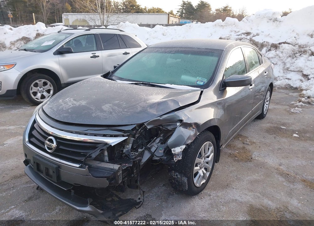 2015 NISSAN ALTIMA 2.5 S VIN: 1N4AL3APXFC181369