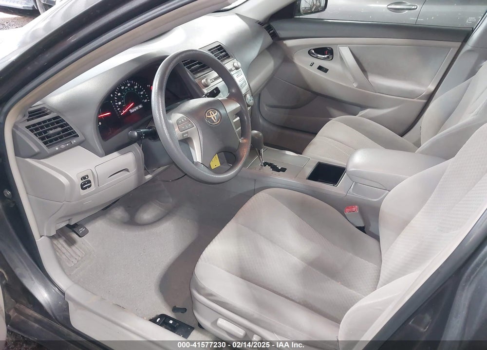 2009 TOYOTA CAMRY VIN: 4T1BE46K79U854656