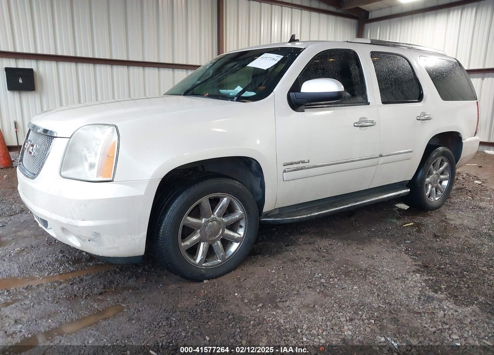 2012 GMC YUKON DENALI VIN: 1GKS2EEF3CR142263