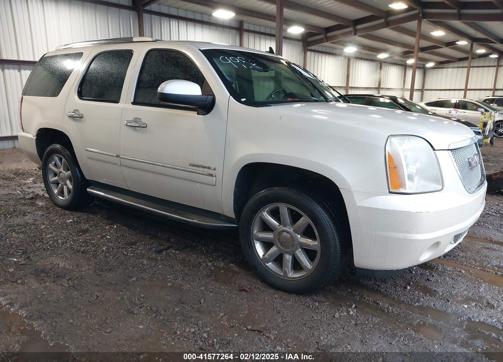 2012 GMC YUKON DENALI VIN: 1GKS2EEF3CR142263