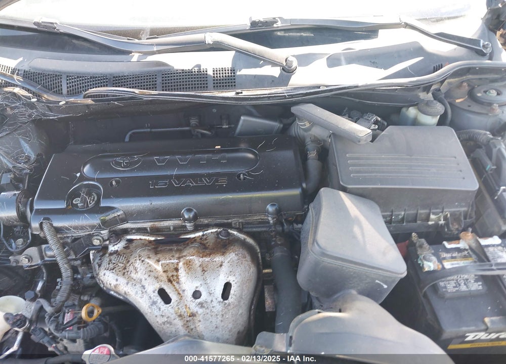 2007 TOYOTA CAMRY VIN: 4T1BE46K67U718239