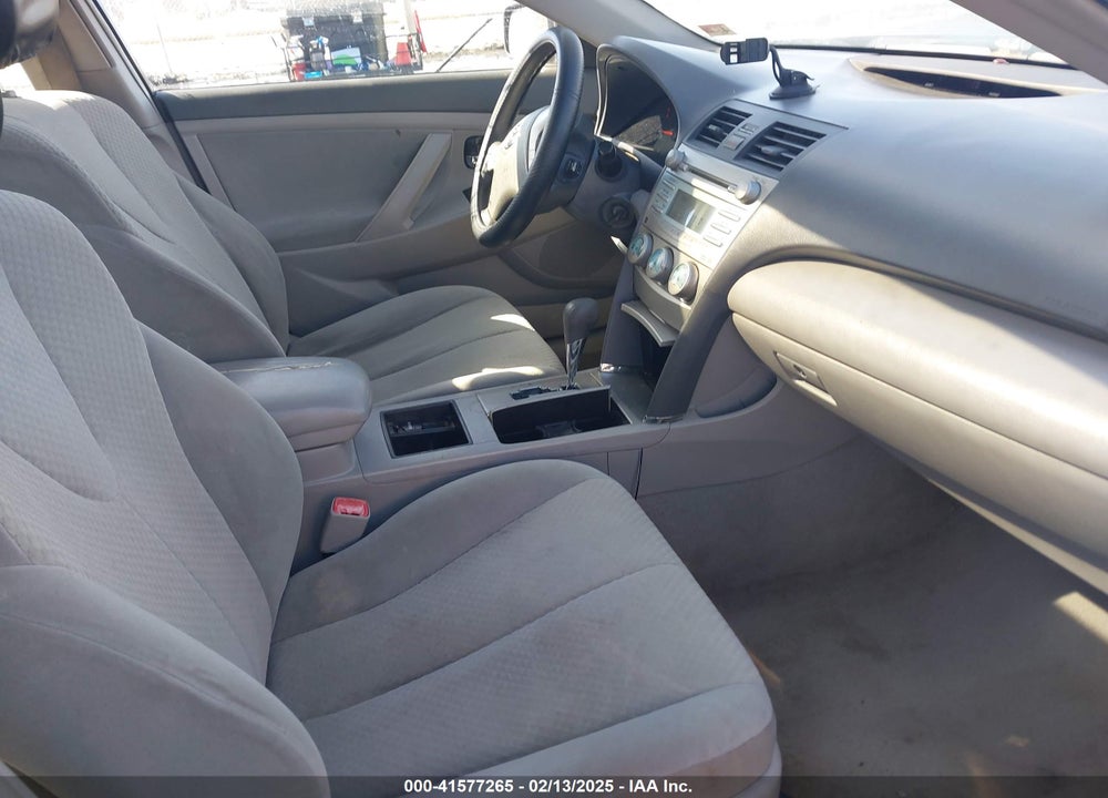 2007 TOYOTA CAMRY VIN: 4T1BE46K67U718239