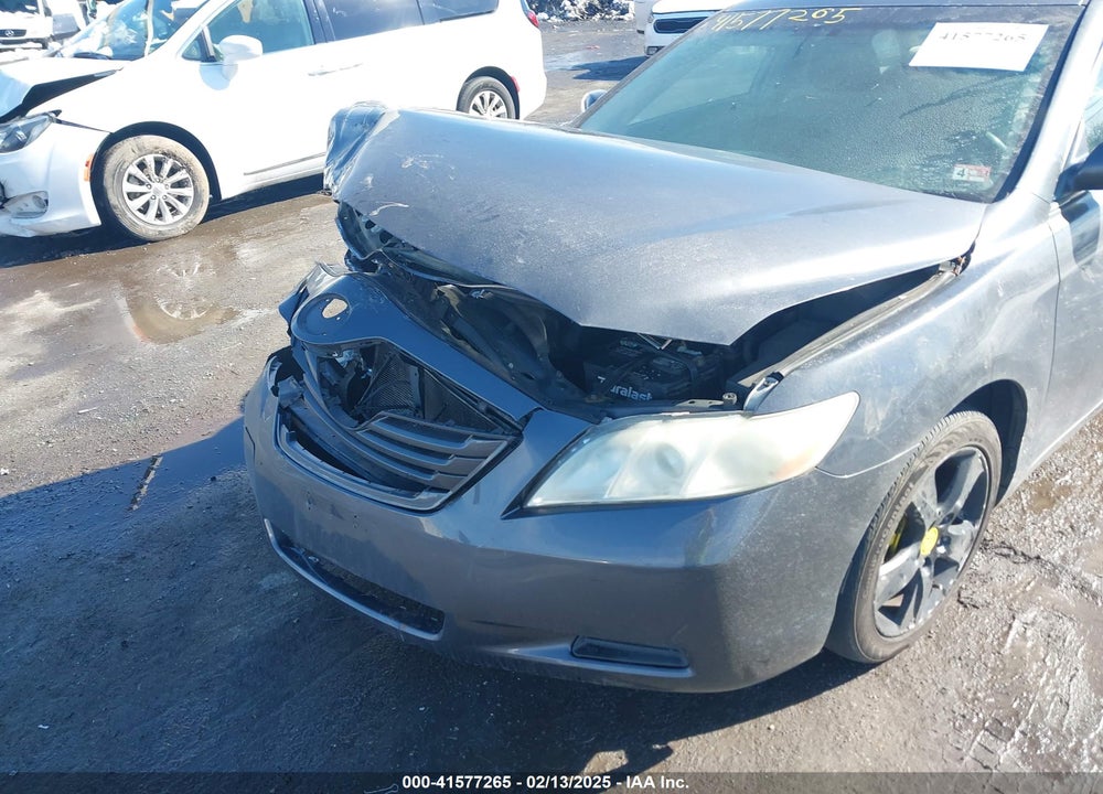 2007 TOYOTA CAMRY VIN: 4T1BE46K67U718239