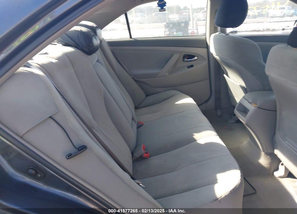 2007 TOYOTA CAMRY VIN: 4T1BE46K67U718239