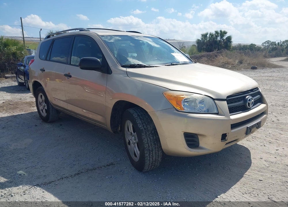 2009 TOYOTA RAV4 VIN: 2T3BF33V09W018667