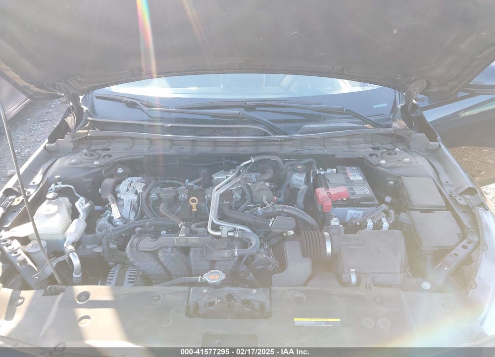 2021 NISSAN ALTIMA VIN: 1N4BL4EW5MN347990
