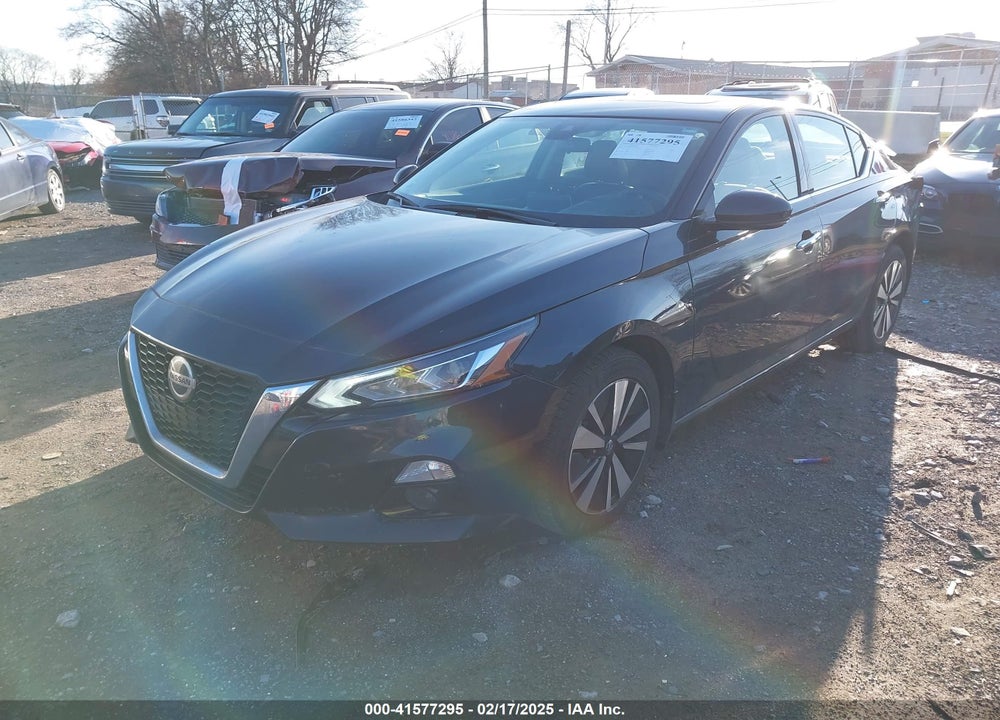 2021 NISSAN ALTIMA VIN: 1N4BL4EW5MN347990