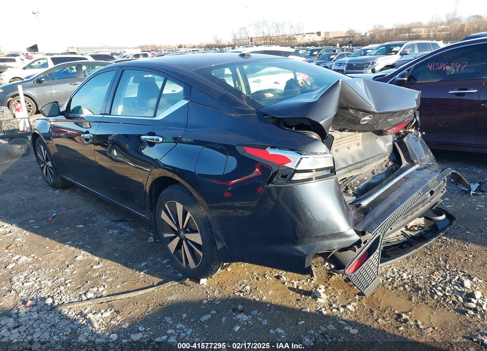 2021 NISSAN ALTIMA VIN: 1N4BL4EW5MN347990