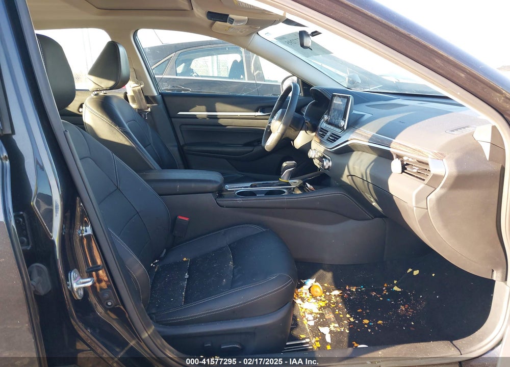 2021 NISSAN ALTIMA VIN: 1N4BL4EW5MN347990