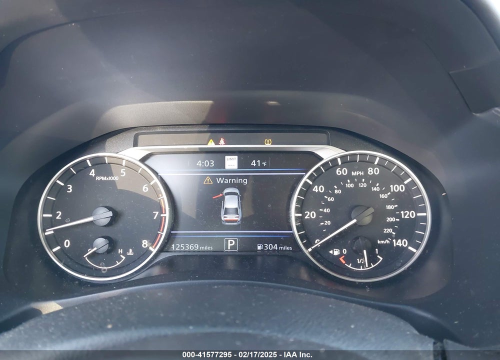 2021 NISSAN ALTIMA VIN: 1N4BL4EW5MN347990