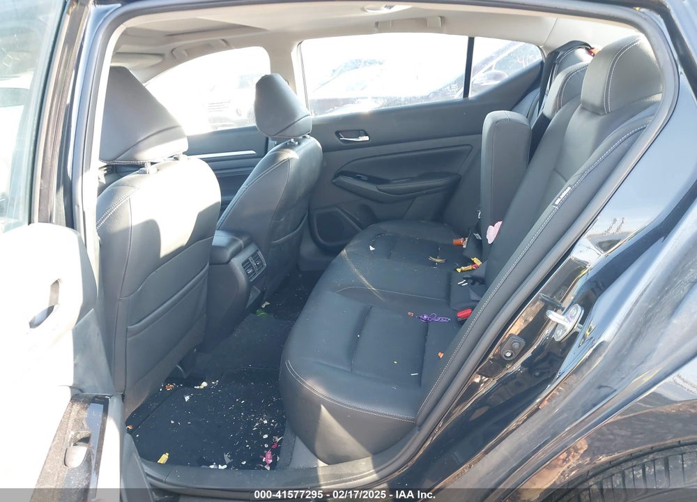 2021 NISSAN ALTIMA VIN: 1N4BL4EW5MN347990
