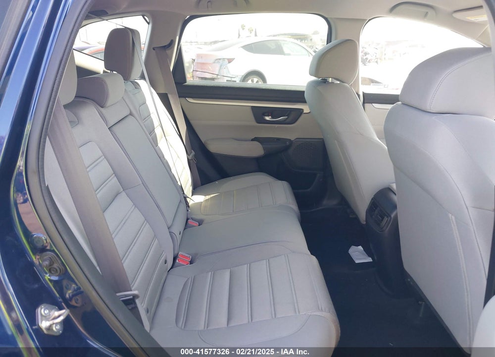 2018 HONDA CR-V LX VIN: 2HKRW5H3XJH411380