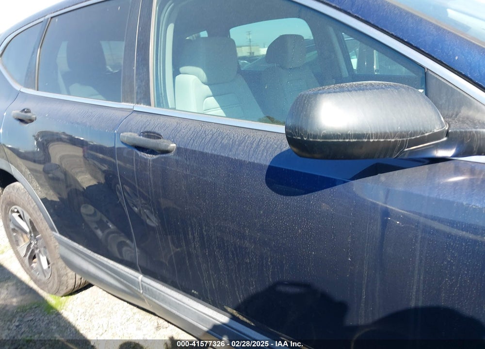 2018 HONDA CR-V LX VIN: 2HKRW5H3XJH411380