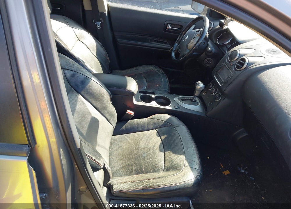 2012 NISSAN ROGUE VIN: JN8AS5MTXCW257947