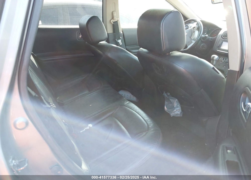 2012 NISSAN ROGUE VIN: JN8AS5MTXCW257947