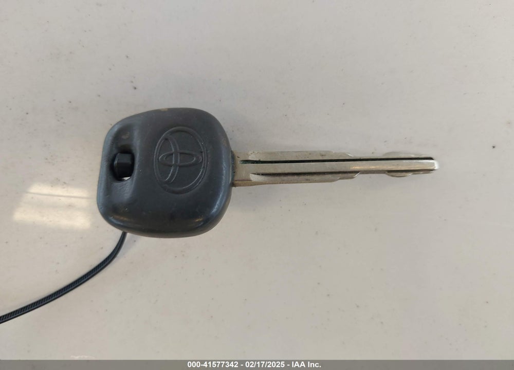 1998 TOYOTA AVALON VIN: 4T1BF18B5WU242038