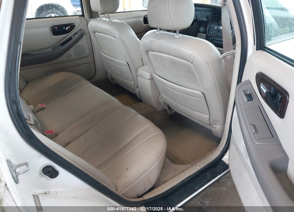 1998 TOYOTA AVALON VIN: 4T1BF18B5WU242038