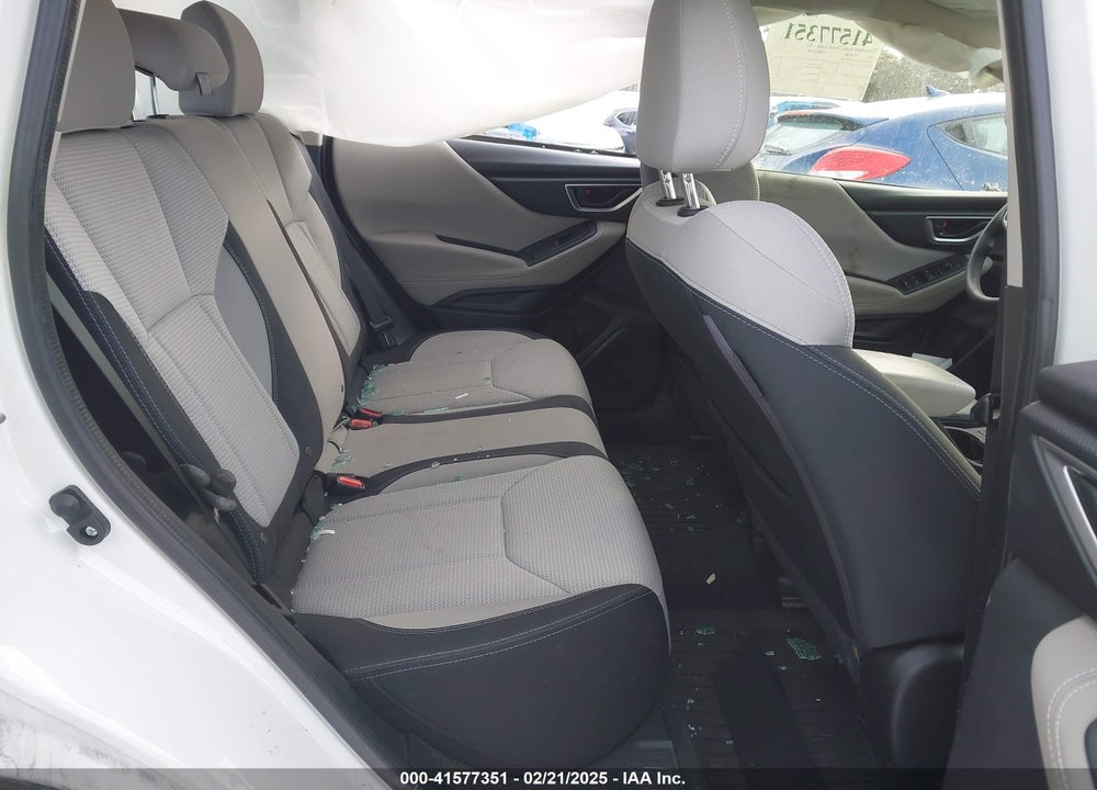 2022 SUBARU FORESTER VIN: JF2SKAAC5NH463165