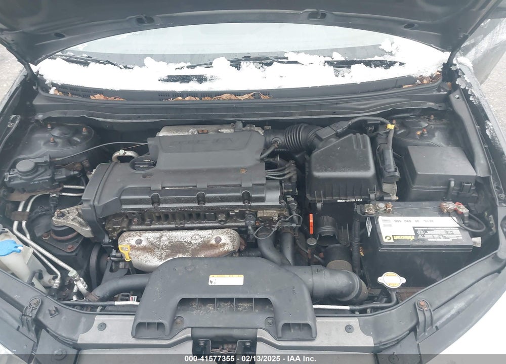 2010 HYUNDAI ELANTRA GLS VIN: KMHDU4AD1AU083930