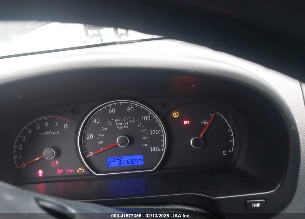 2010 HYUNDAI ELANTRA GLS VIN: KMHDU4AD1AU083930