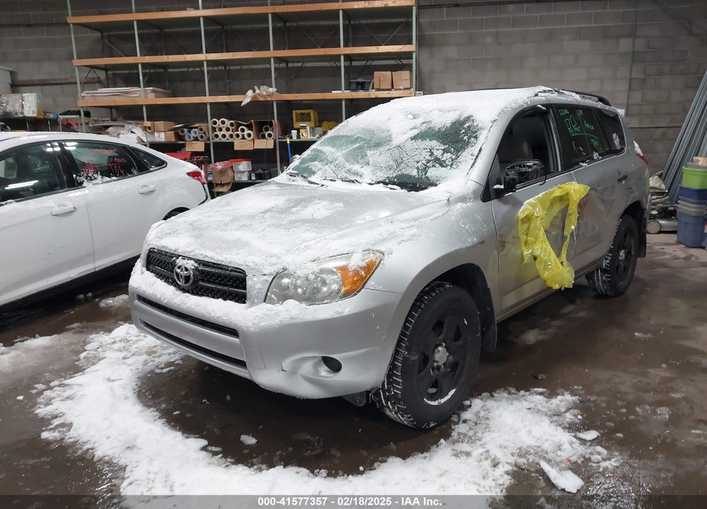 2008 TOYOTA RAV4 VIN: JTMBD33VX85209072