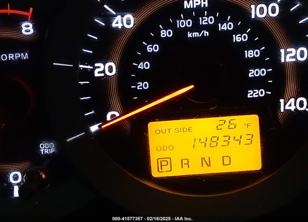 2008 TOYOTA RAV4 VIN: JTMBD33VX85209072