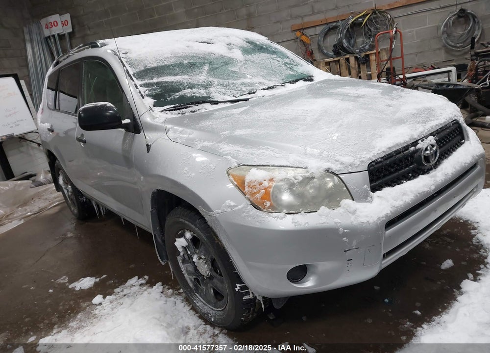 2008 TOYOTA RAV4 VIN: JTMBD33VX85209072