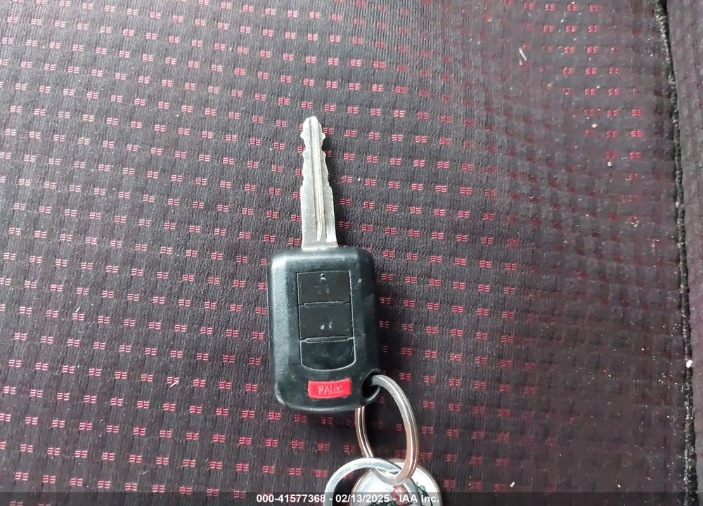 2020 MITSUBISHI MIRAGE G4 LE VIN: ML32F4FJXLHF00600