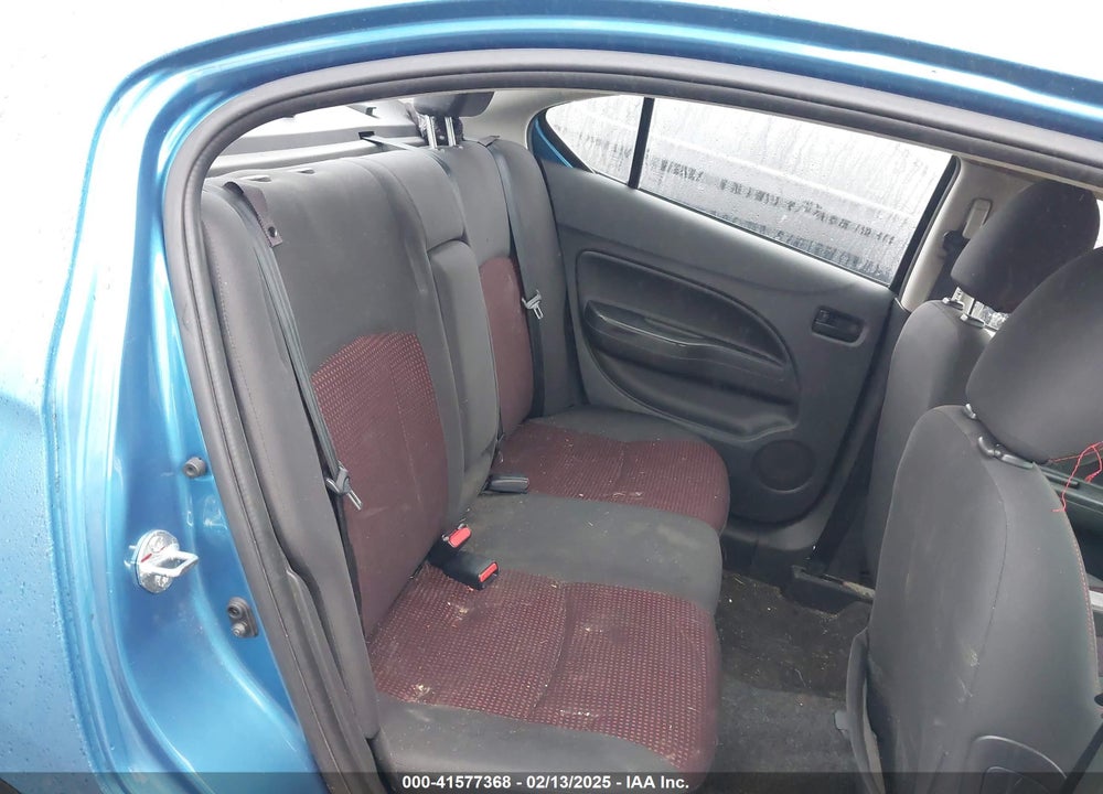 2020 MITSUBISHI MIRAGE G4 LE VIN: ML32F4FJXLHF00600