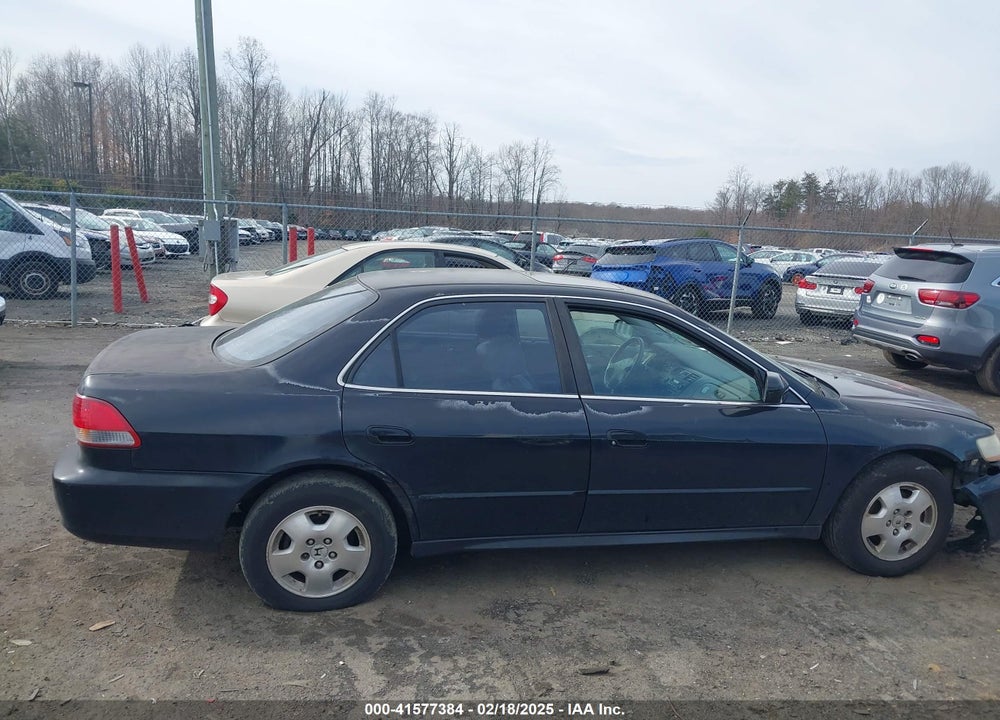 2002 HONDA ACCORD 3.0 EX VIN: 1HGCG16532A039326