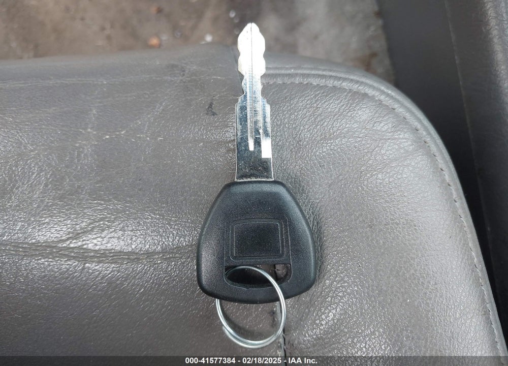 2002 HONDA ACCORD 3.0 EX VIN: 1HGCG16532A039326