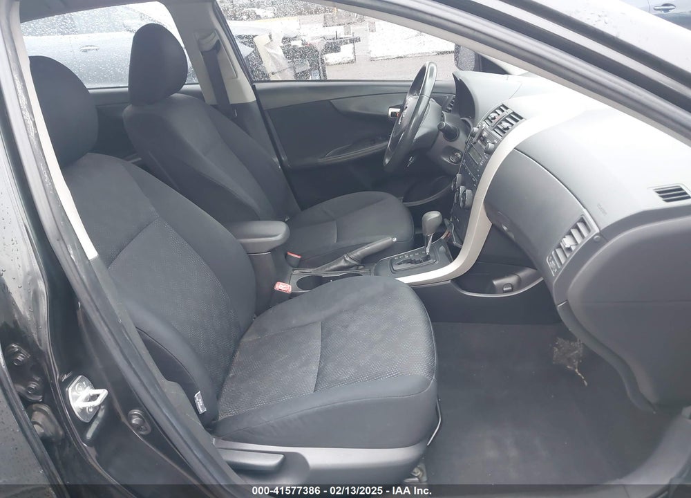 2009 TOYOTA COROLLA VIN: 1NXBU40E59Z120393